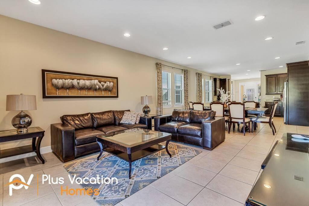 491-Luxury Villa W Pool &Spa Orlando Kültér fotó